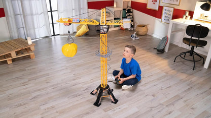 Dickie dźwig Mega Crane 120cm 346-2412