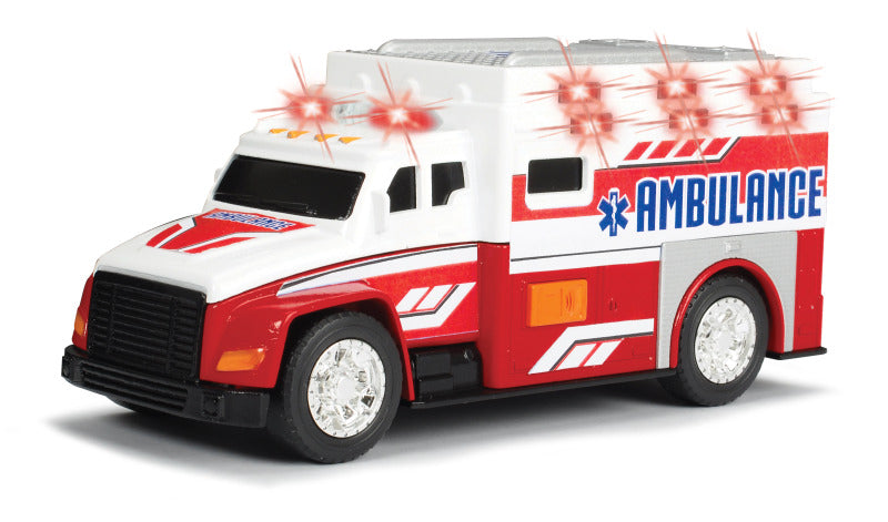 Dickie Ambulans 16 cm św/dźw 330-2013