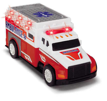 Dickie Ambulans 16 cm św/dźw 330-2013