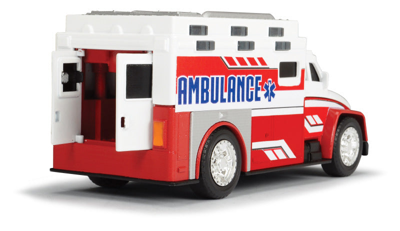 Dickie Ambulans 16 cm św/dźw 330-2013