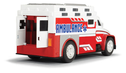 Dickie Ambulans 16 cm św/dźw 330-2013