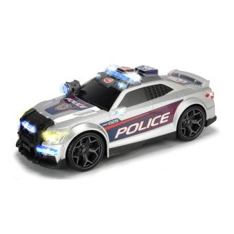 Dickie Policja Street Force 34cm 330-8376