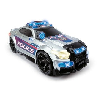 Dickie Policja Street Force 34cm 330-8376