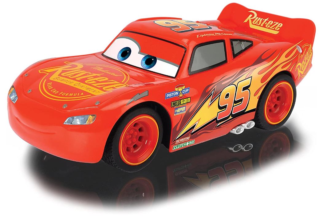 Dickie cars 3 rc zygzak mcqueen