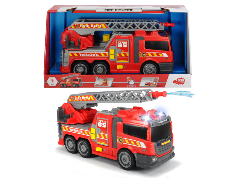 Dickie straż pożarna 36 cm