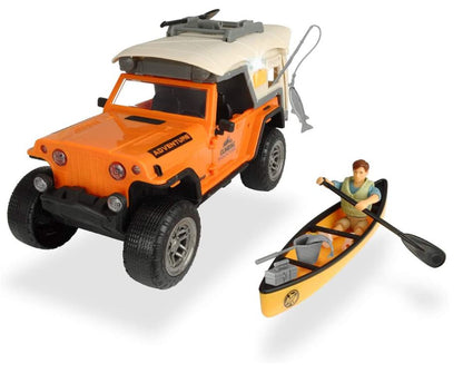 Dickie Play Life camping jeep 383-5004