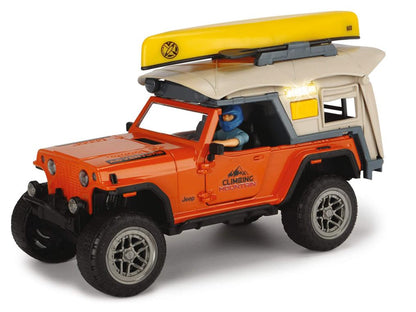 Dickie Play Life camping jeep 383-5004