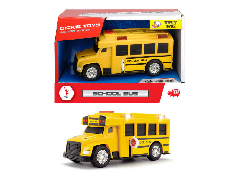 Dickie Autobus szkolny 16 cm św/dźw 330-2017