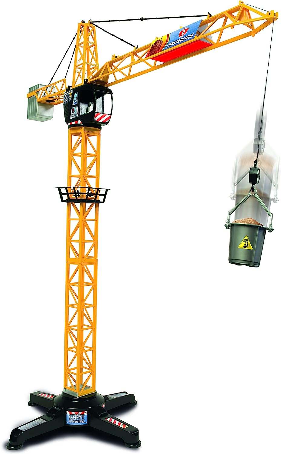 Dickie dźwig 100cm/dźwięk on-line 113-9013