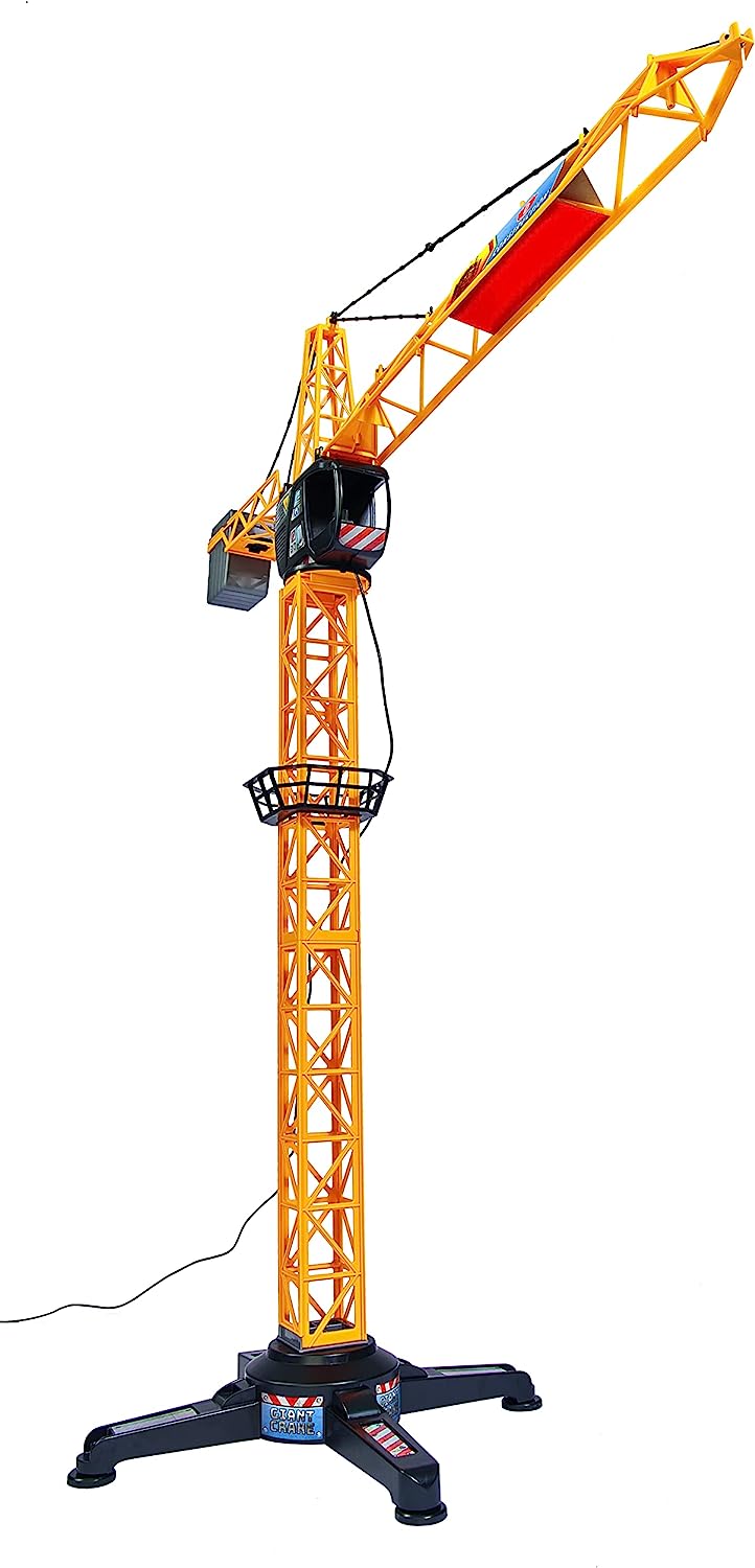 Dickie dźwig 100cm/dźwięk on-line 113-9013