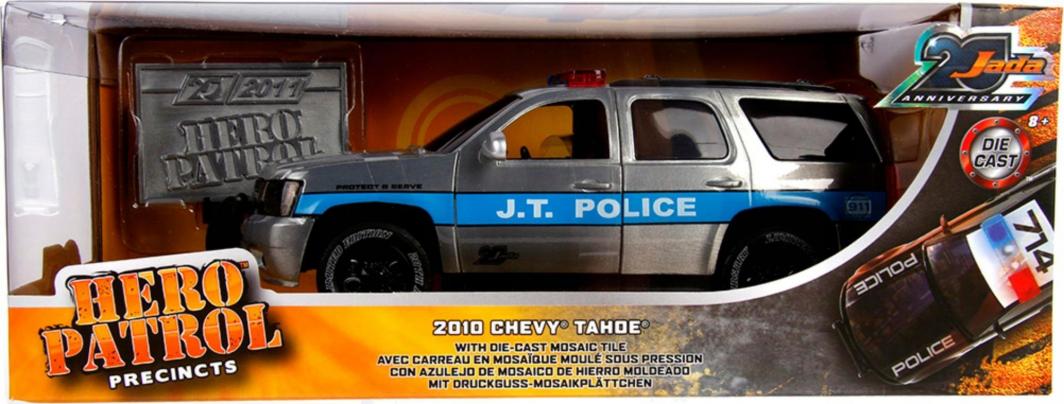 JADA 2010 Chevy Tahoe Wave 1 374-5003