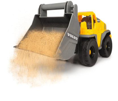 Dickie Volvo ładowarka 26cm 372-4002