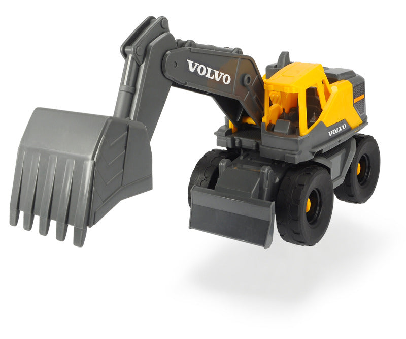 Dickie Volvo koparka 26cm 372-4003
