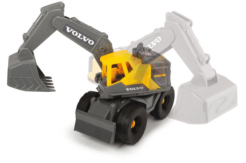 Dickie Volvo koparka 26cm 372-4003