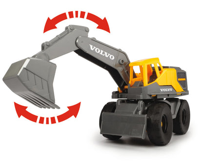 Dickie Volvo koparka 26cm 372-4003