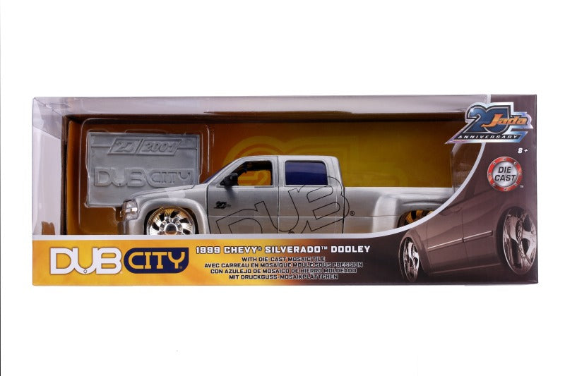 JADA 1999 Chevy Silverado Dooley 374-5016