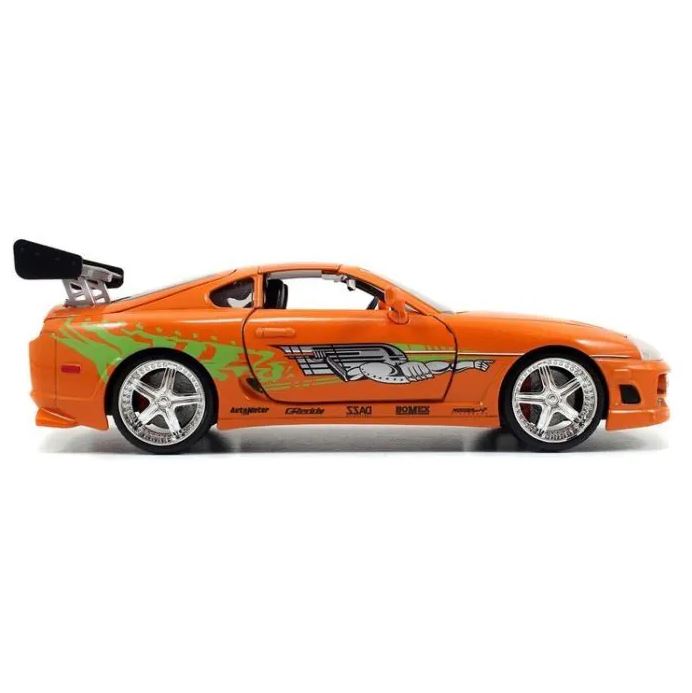 JADA Fast&Furious Toyota Supra 1995 1:24 320-5001