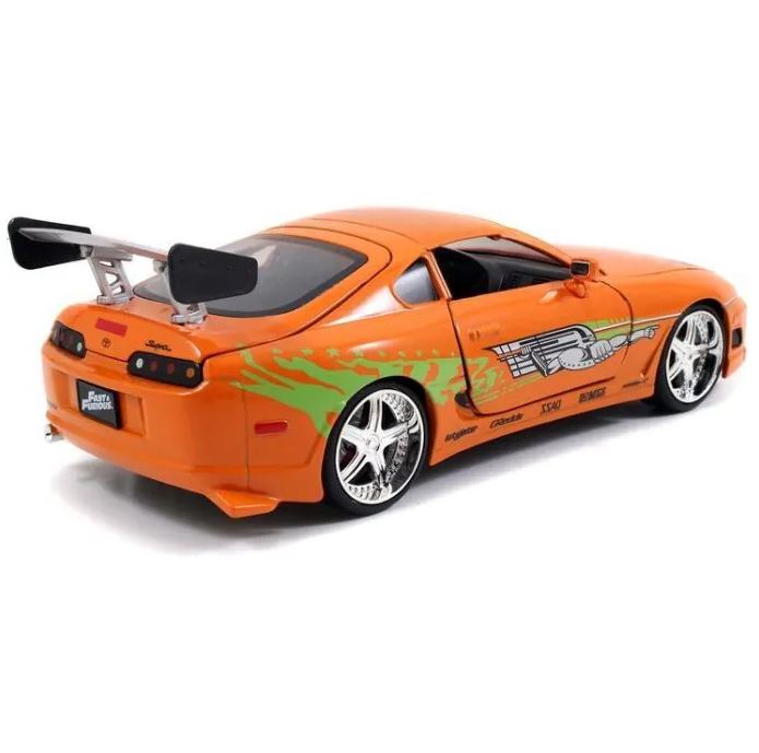 JADA Fast&Furious Toyota Supra 1995 1:24 320-5001