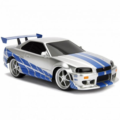 JADA Fast&Furious RC Nissan Skyline GT-R 320-6007