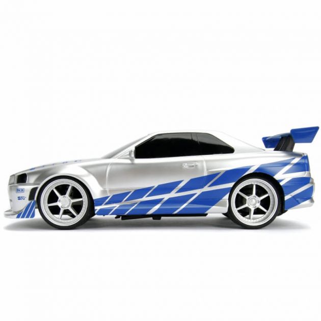 JADA Fast&Furious RC Nissan Skyline GT-R 320-6007