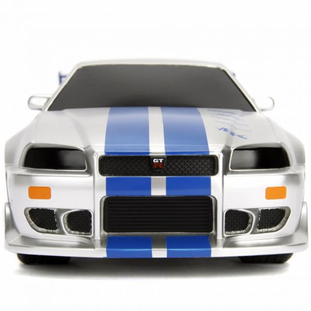 JADA Fast&Furious RC Nissan Skyline GT-R 320-6007