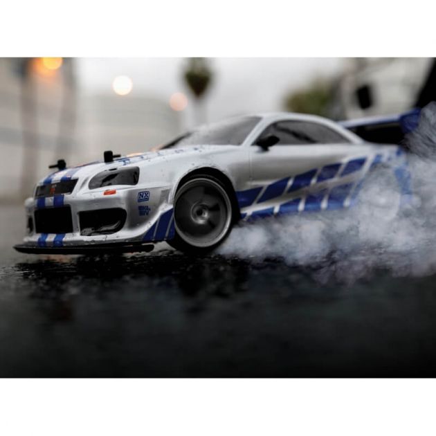 JADA Fast&Furious RC Nissan Skyline GT-R 320-6007