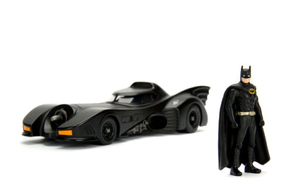 JADA Batman 1989 Batmobile 1:24