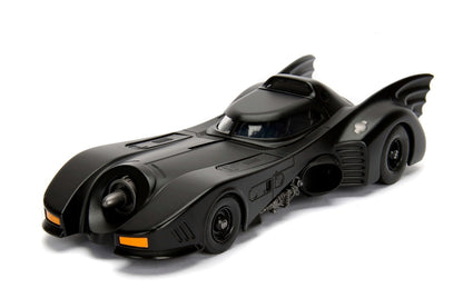 JADA Batman 1989 Batmobile 1:24