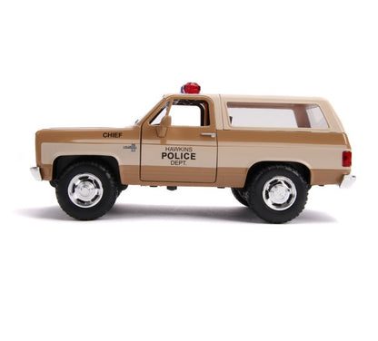 JADA StrangerThings Chevy K5 1:24 325-5003