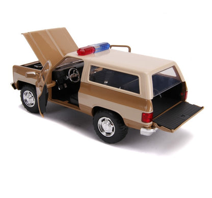 JADA StrangerThings Chevy K5 1:24 325-5003
