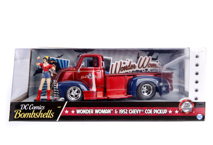 JADA DC Comics Bombshells Wonder Woman 325-5010