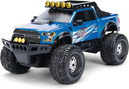 JADA RC 2017 Ford F-150 Raptor 4X4 110-9000