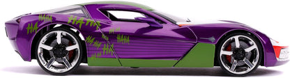 JADA 2009 Chevy Corvette Stingray 325-5020