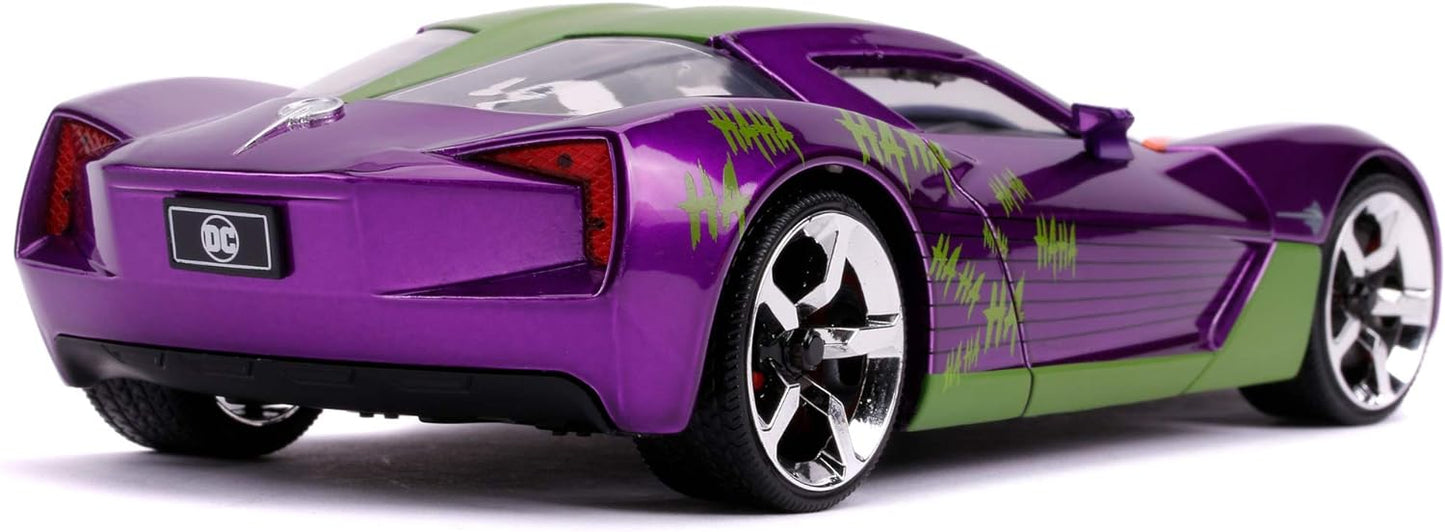 JADA 2009 Chevy Corvette Stingray 325-5020
