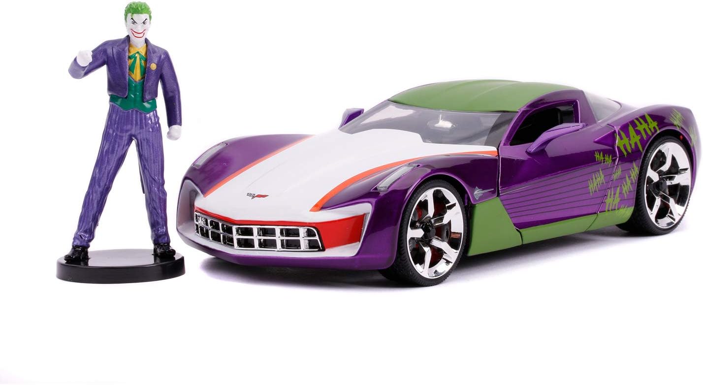 JADA 2009 Chevy Corvette Stingray 325-5020