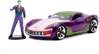 JADA 2009 Chevy Corvette Stingray 325-5020