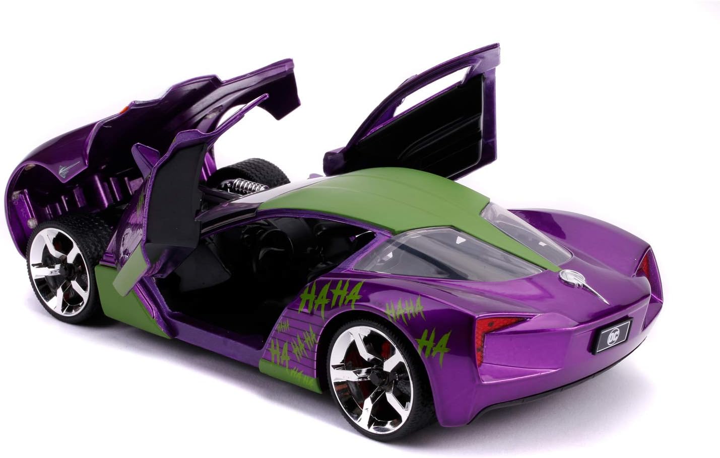 JADA 2009 Chevy Corvette Stingray 325-5020