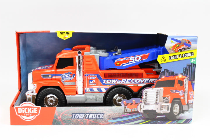 Dickie truck pomoc drogowa 31cm św/dźw 330-6014