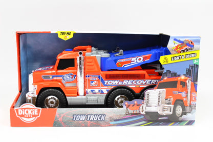 Dickie truck pomoc drogowa 31cm św/dźw 330-6014