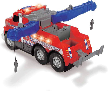 Dickie truck pomoc drogowa 31cm św/dźw 330-6014