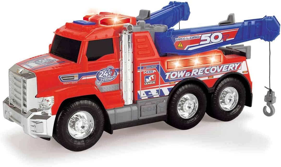 Dickie truck pomoc drogowa 31cm św/dźw 330-6014