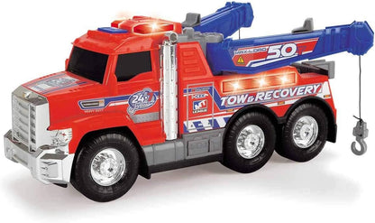 Dickie truck pomoc drogowa 31cm św/dźw 330-6014
