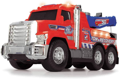 Dickie truck pomoc drogowa 31cm św/dźw 330-6014