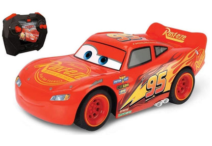 Dickie auta 3 rc zygzak mcqueen turbo racer