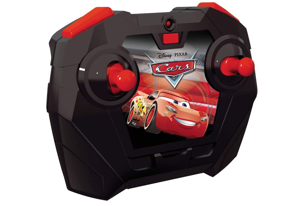 Dickie auta 3 rc zygzak mcqueen turbo racer