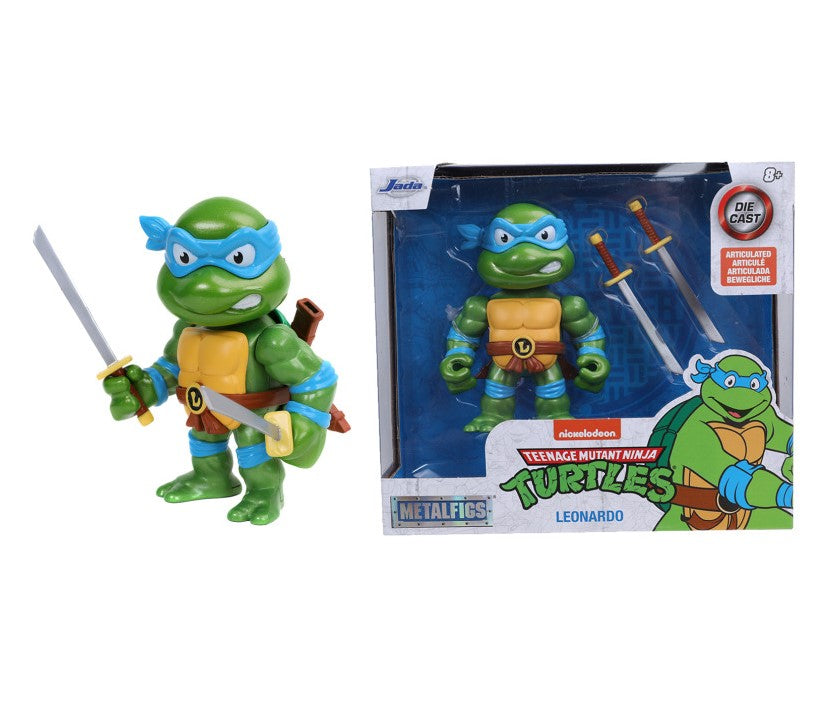 JADA Turtles figurka Leonardo 10cm 328-3000