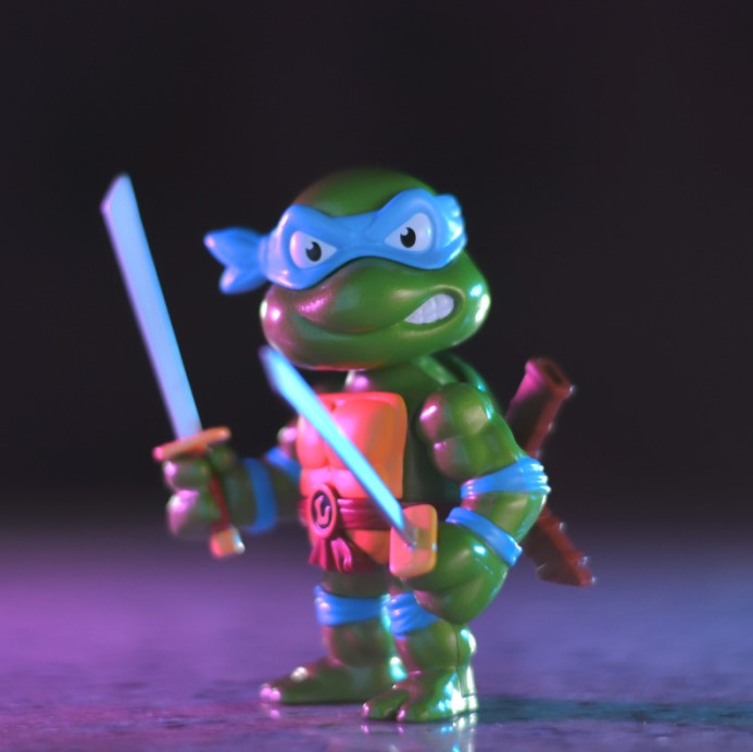 JADA Turtles figurka Leonardo 10cm 328-3000