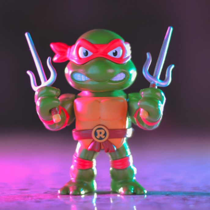 JADA Turtles figurka Raphael 10cm 328-3001