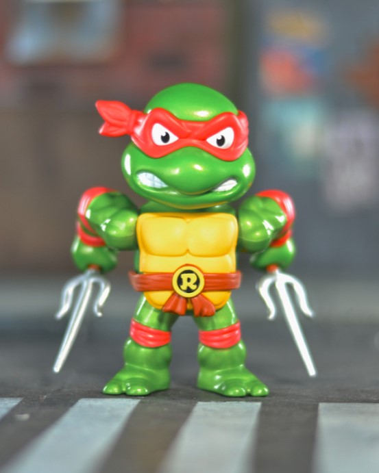 JADA Turtles figurka Raphael 10cm 328-3001