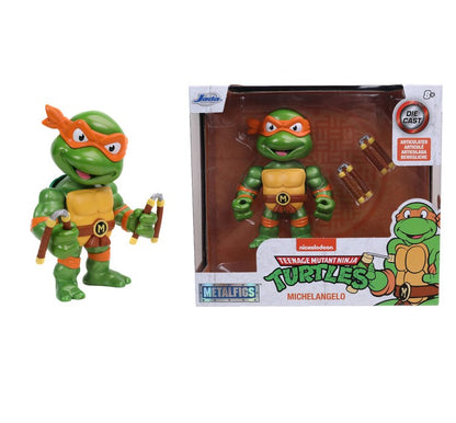 JADA Turtles fig Michelangelo 10cm 328-3002